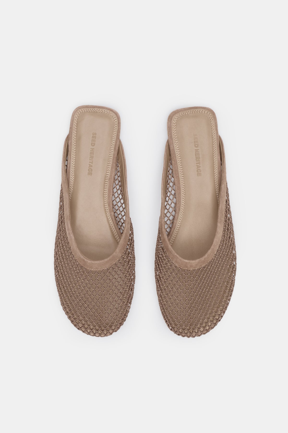 Marley Mesh Mule