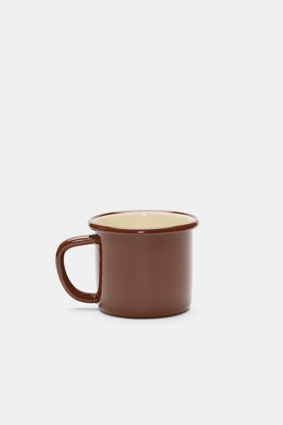 Elias Enamel Mug