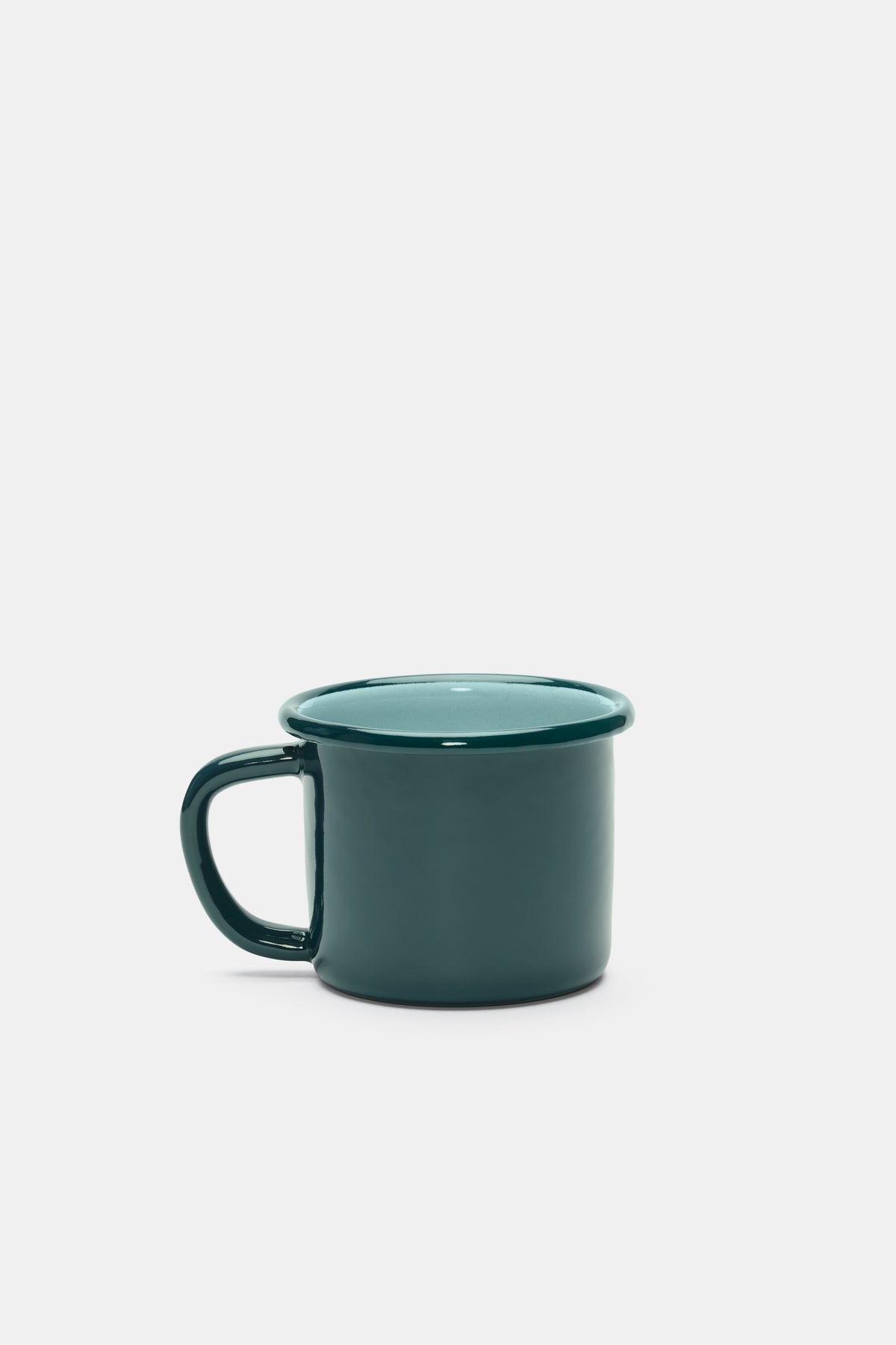 Elias Enamel Mug