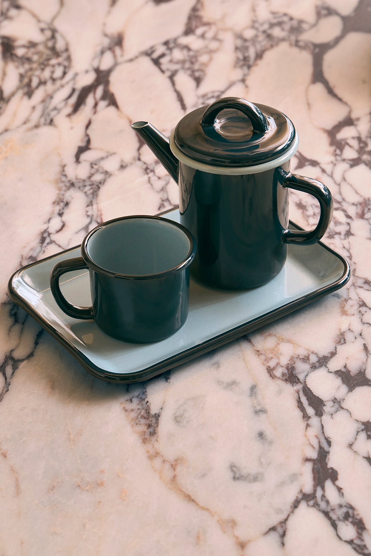 Elias Enamel Tray
