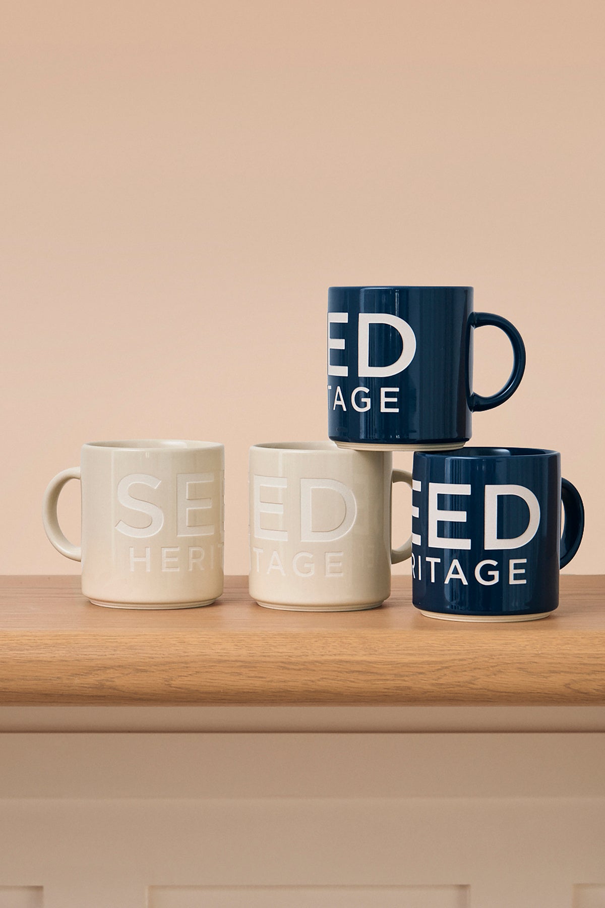Seed Logo Mug
