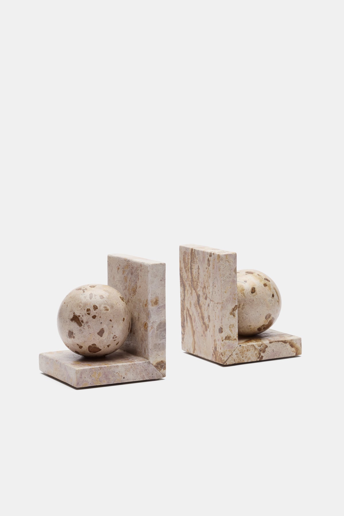 Nova Bookends Set of 2