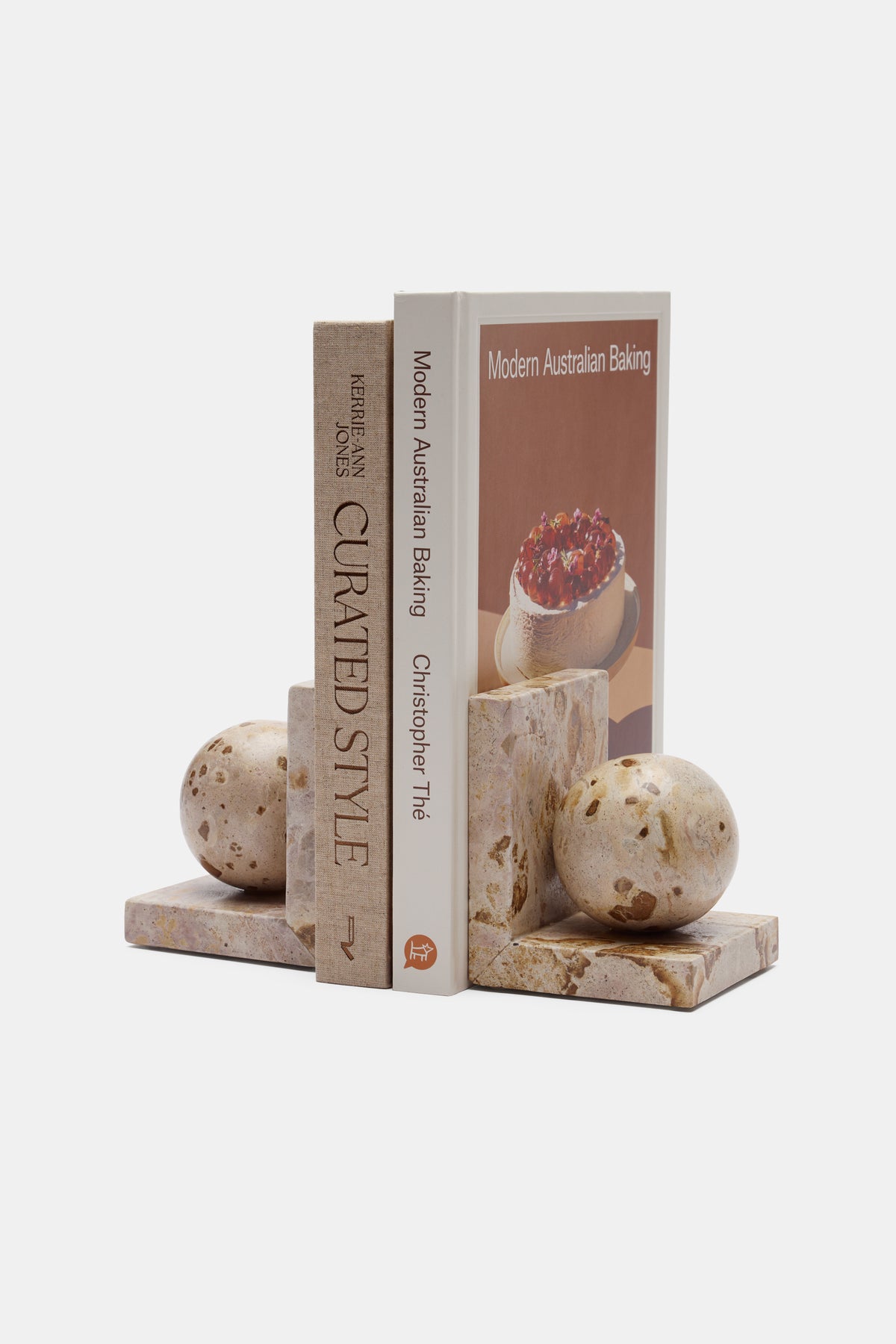 Nova Bookends Set of 2