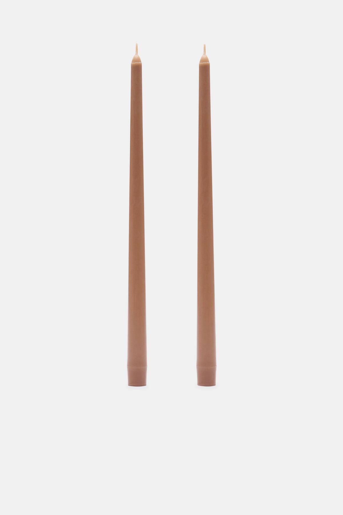 Tall Taper Candle Set of 2