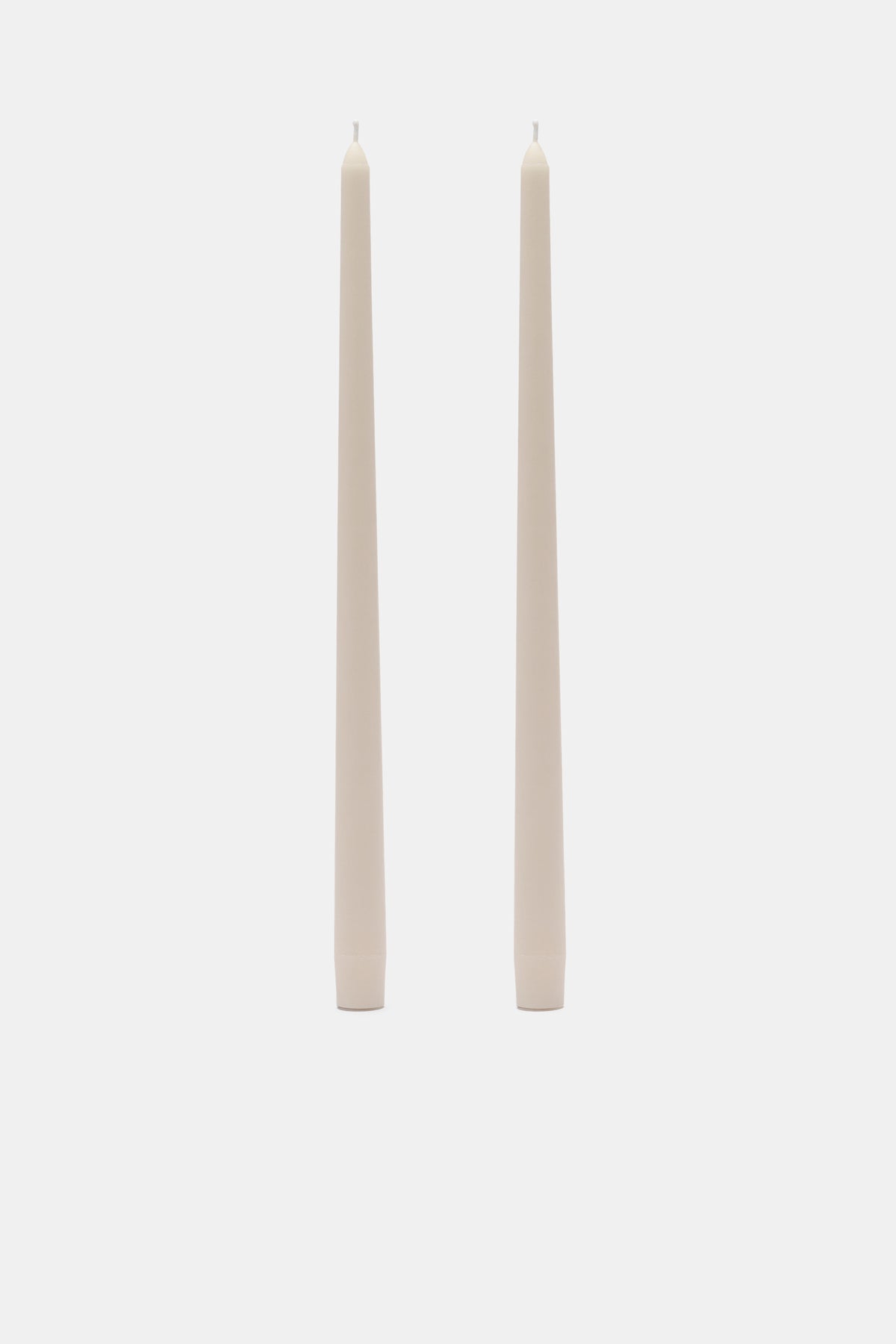 Tall Taper Candle Set of 2