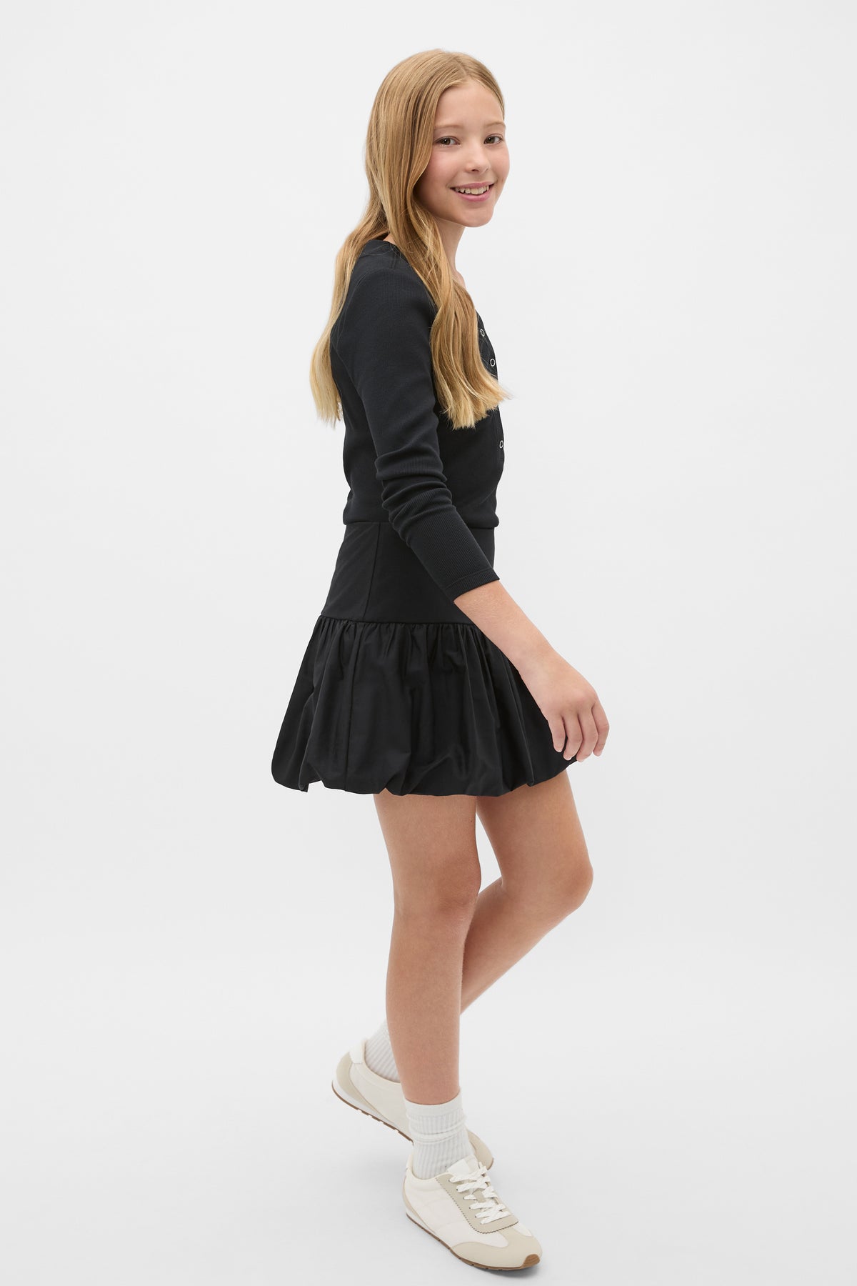 Placket Rib Tee