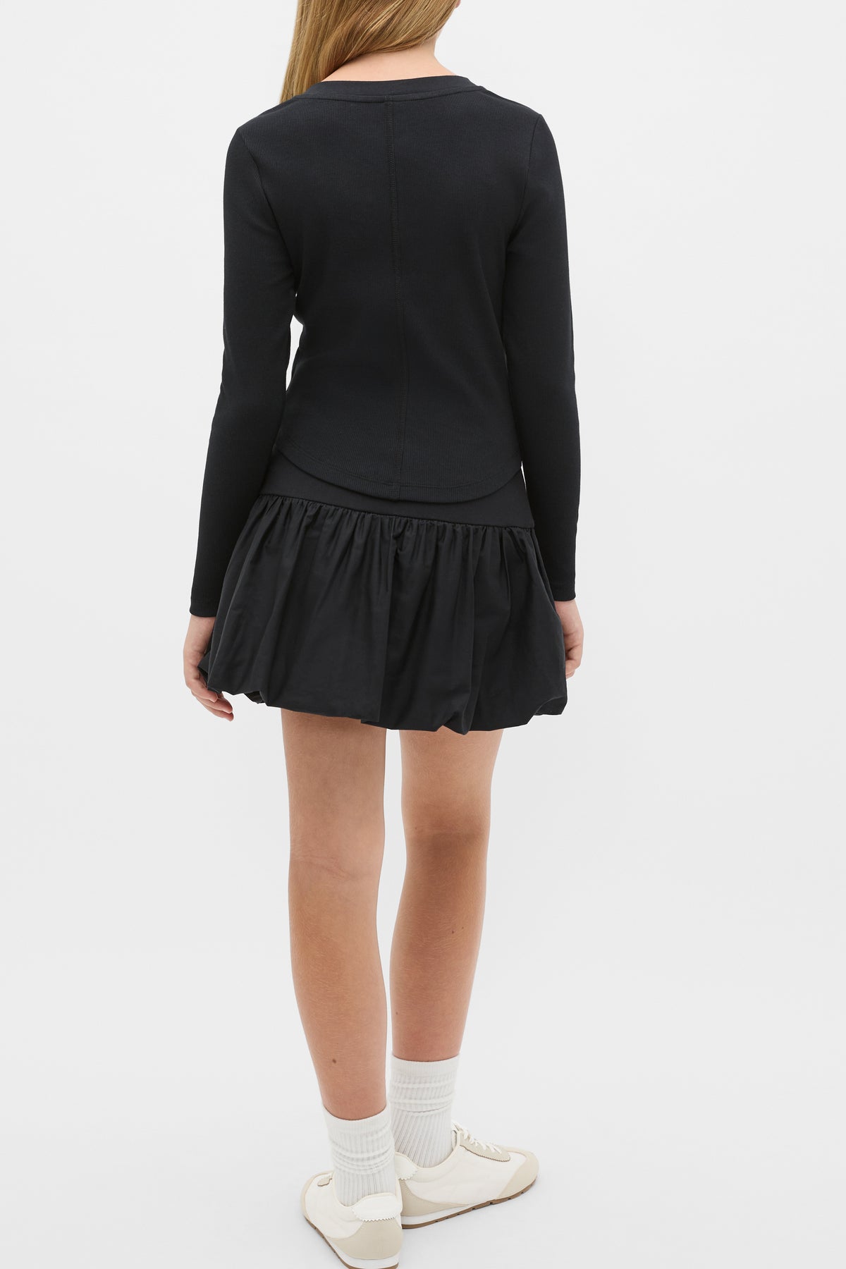 Placket Rib Tee