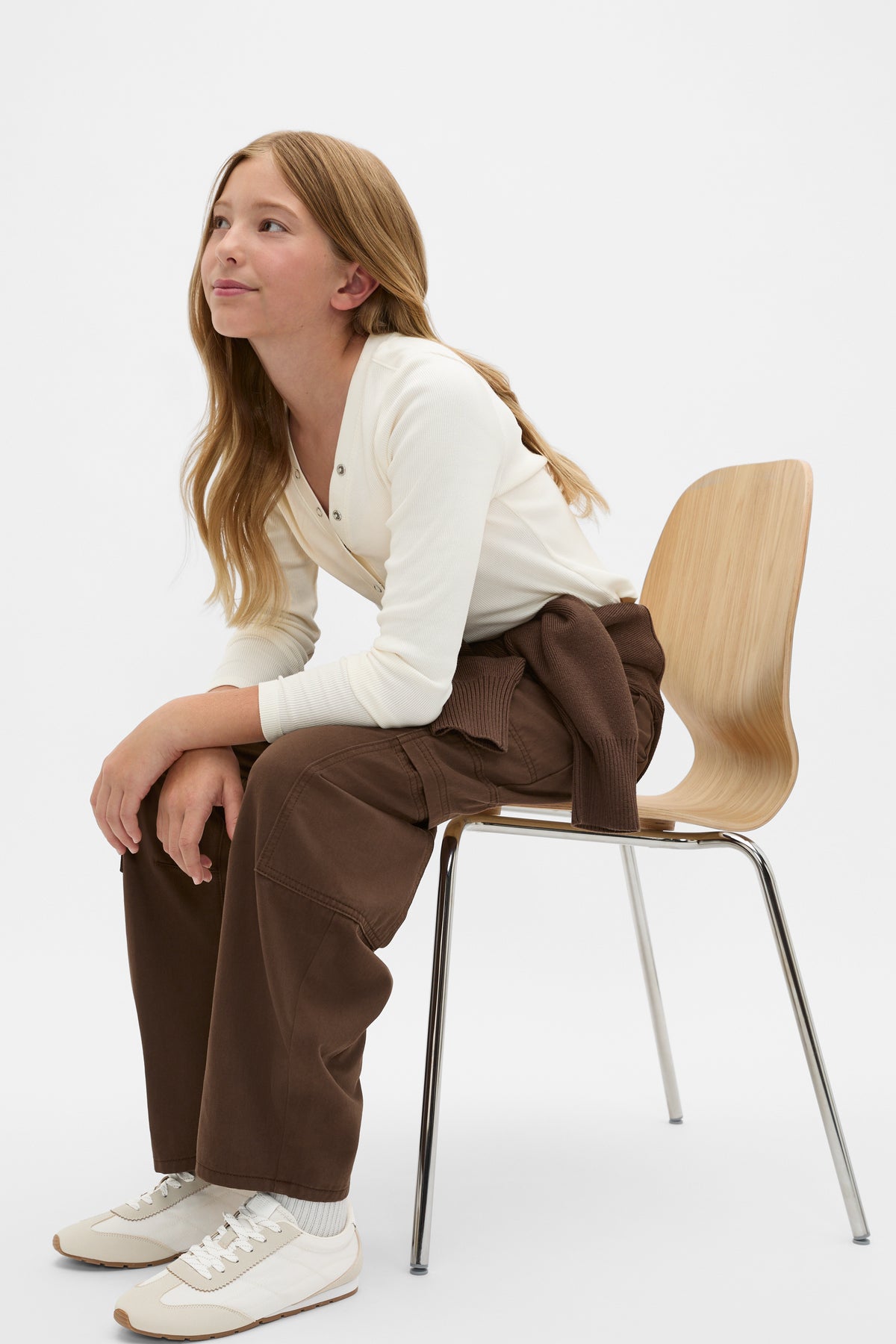 Placket Rib Tee