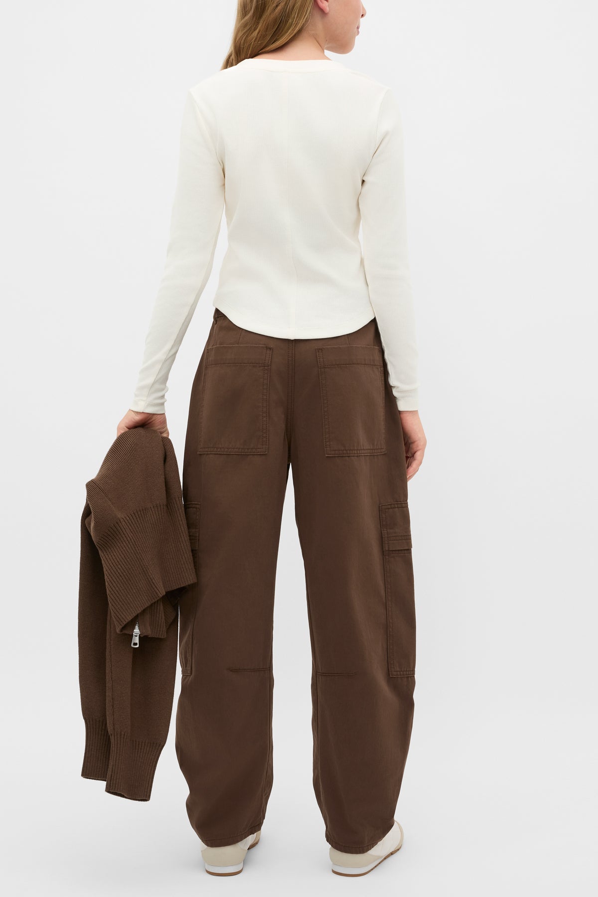 Placket Rib Tee