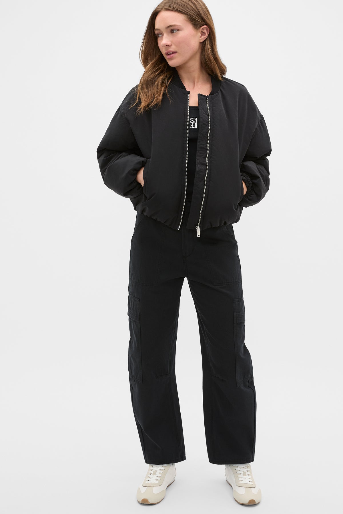 Tapered Cargo Pant