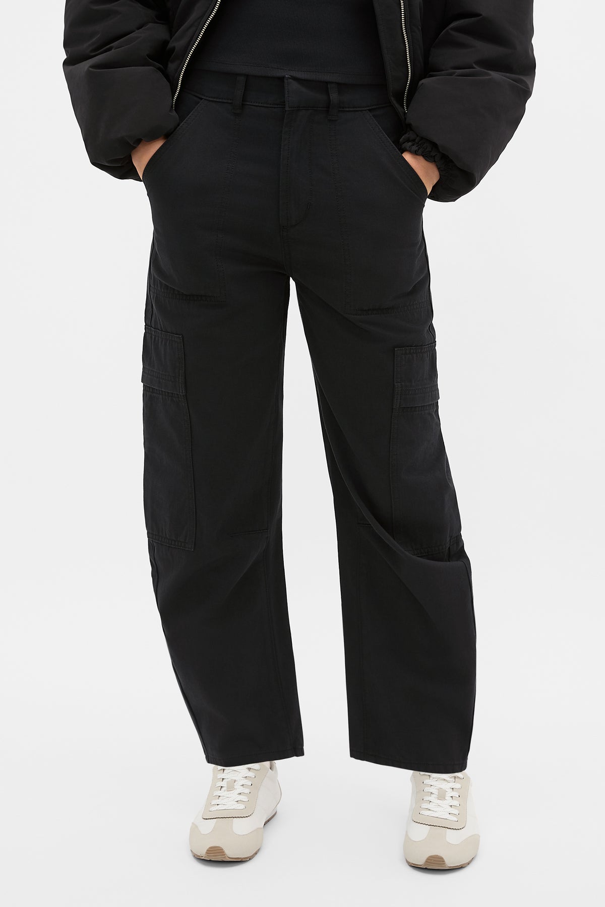Tapered Cargo Pant