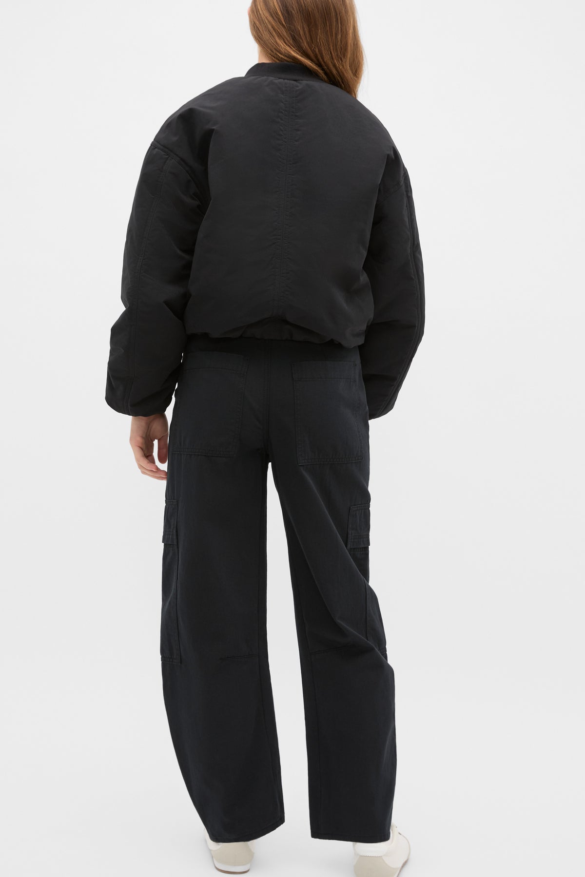 Tapered Cargo Pant