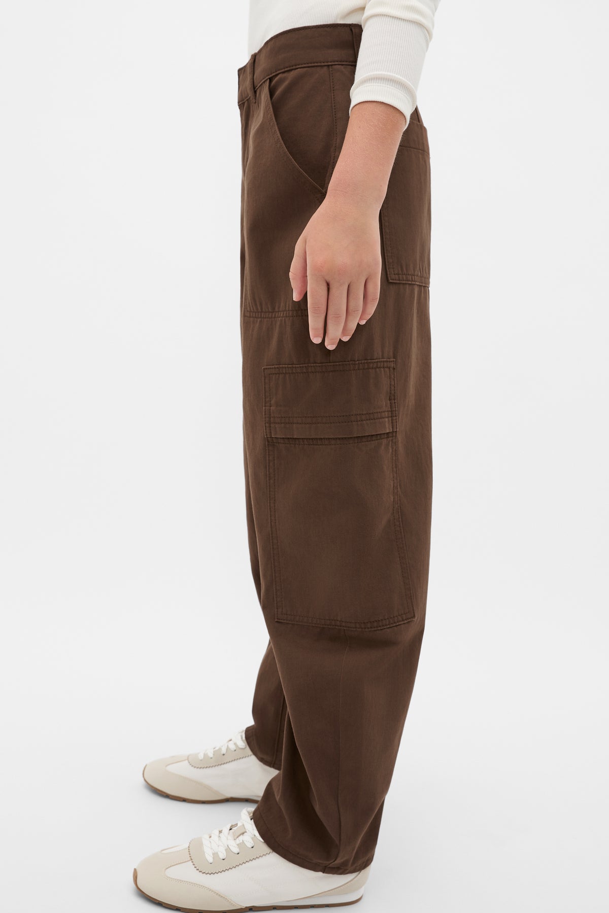 Tapered Cargo Pant