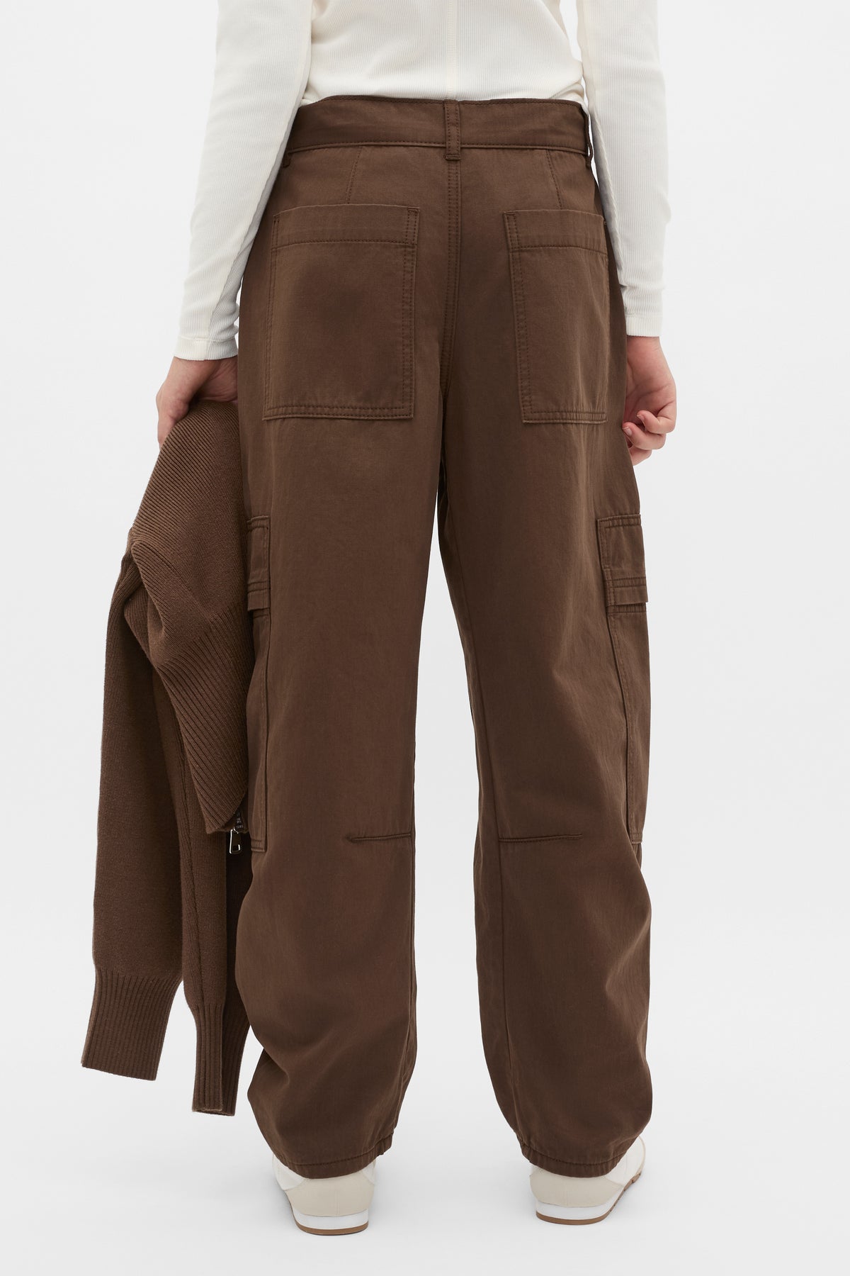 Tapered Cargo Pant