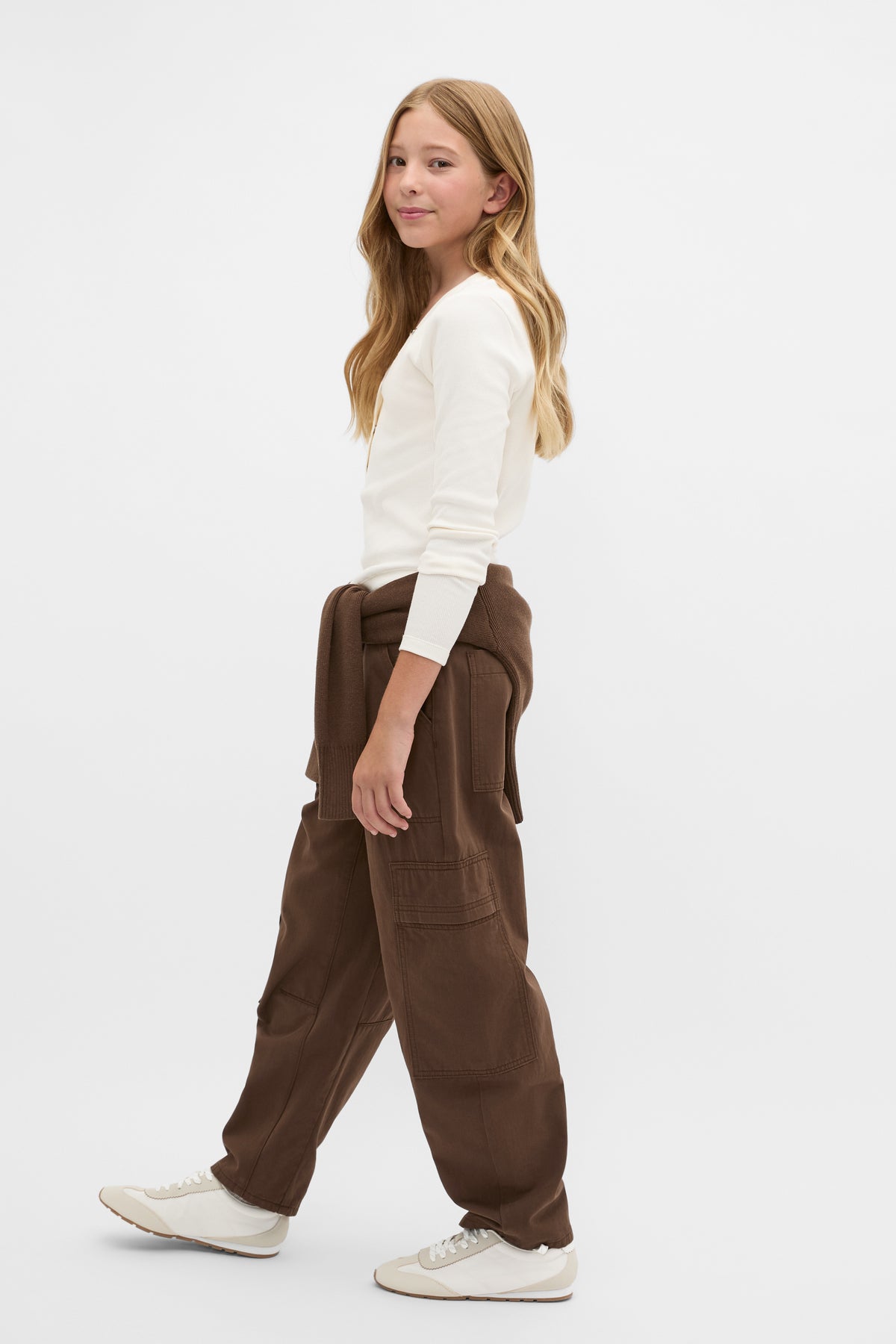 Tapered Cargo Pant