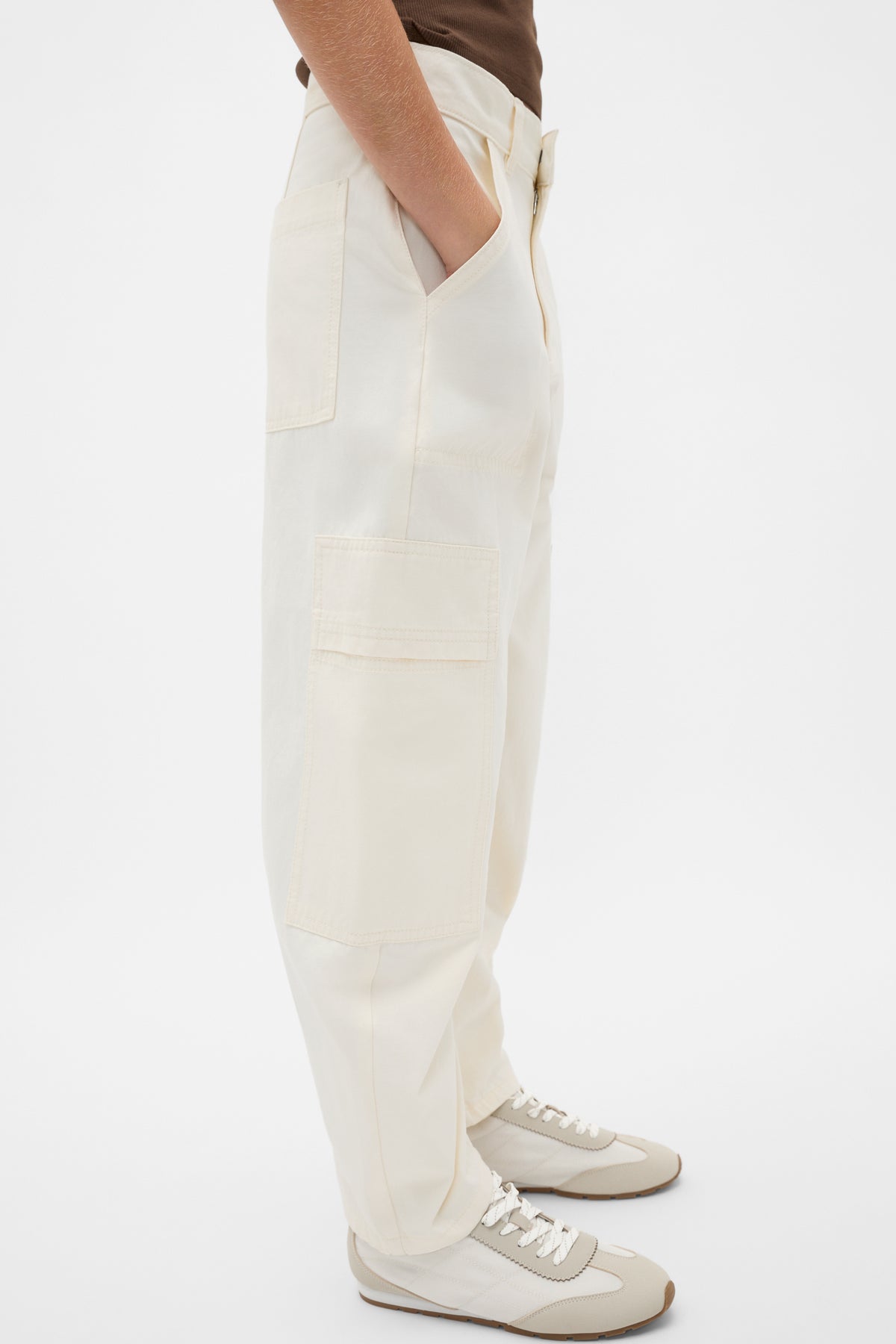 Tapered Cargo Pant