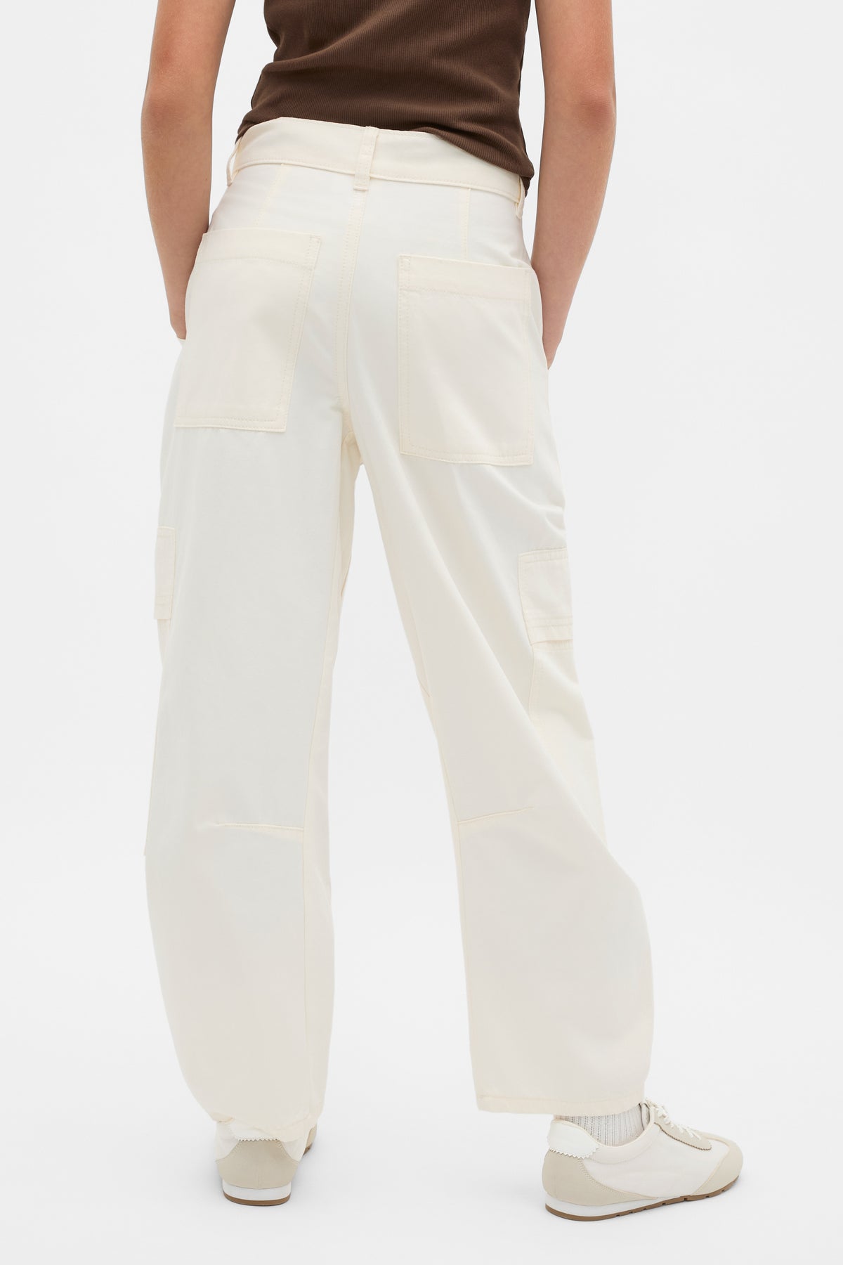 Tapered Cargo Pant