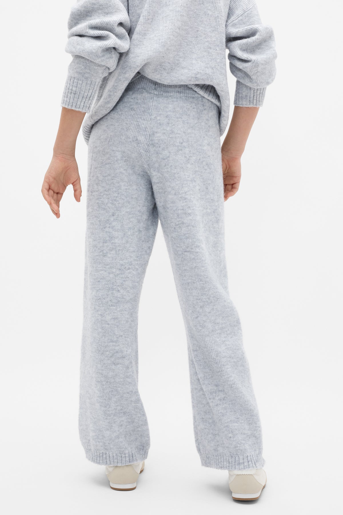 Ribbed Knit Pant