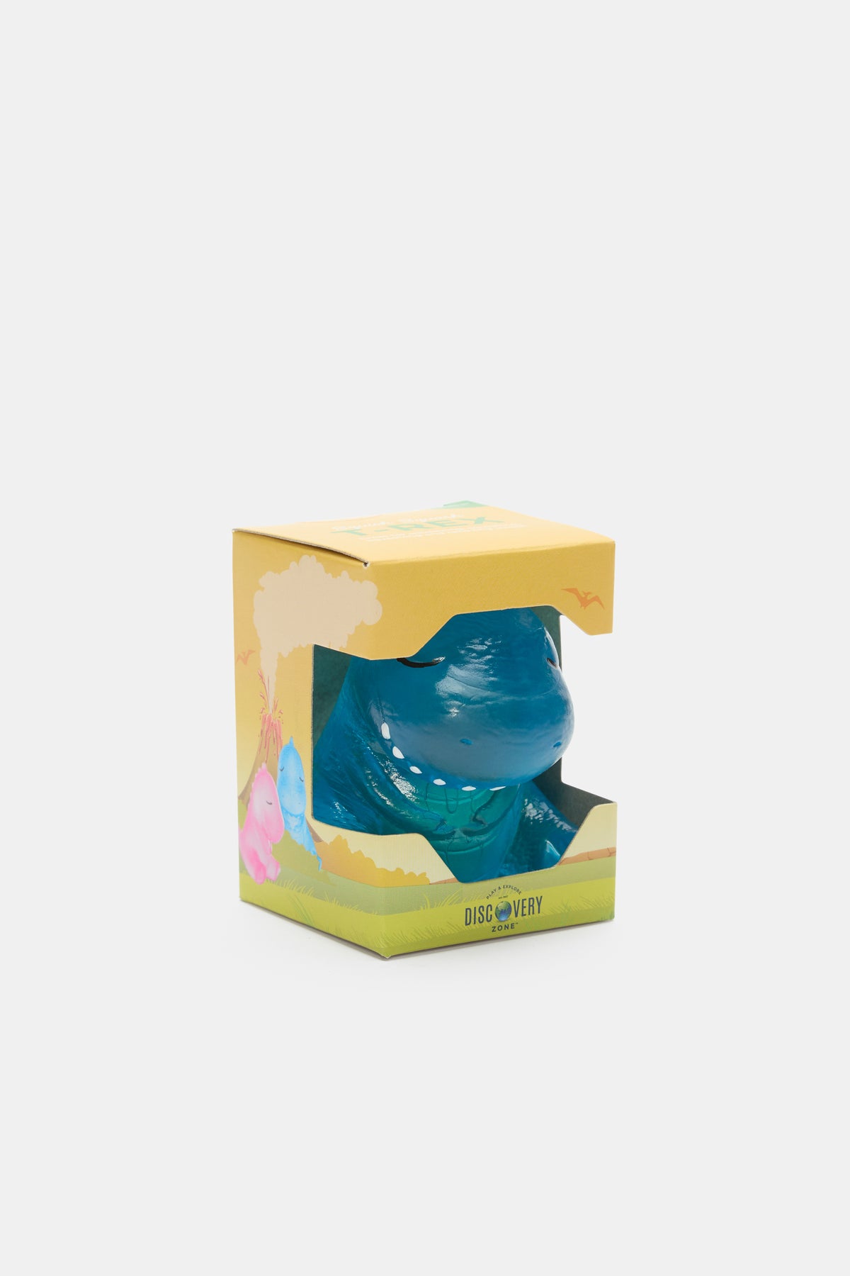 Squish Squash T-Rex