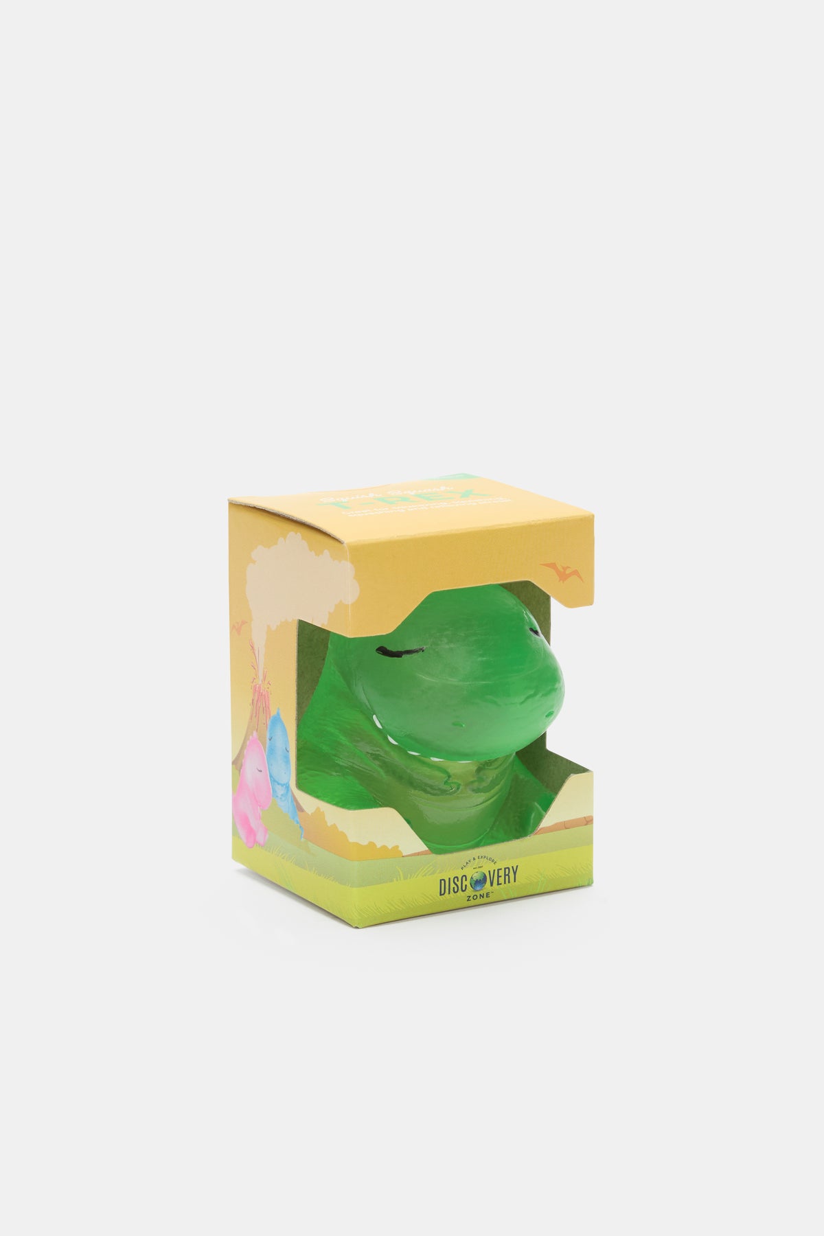 Squish Squash T-Rex