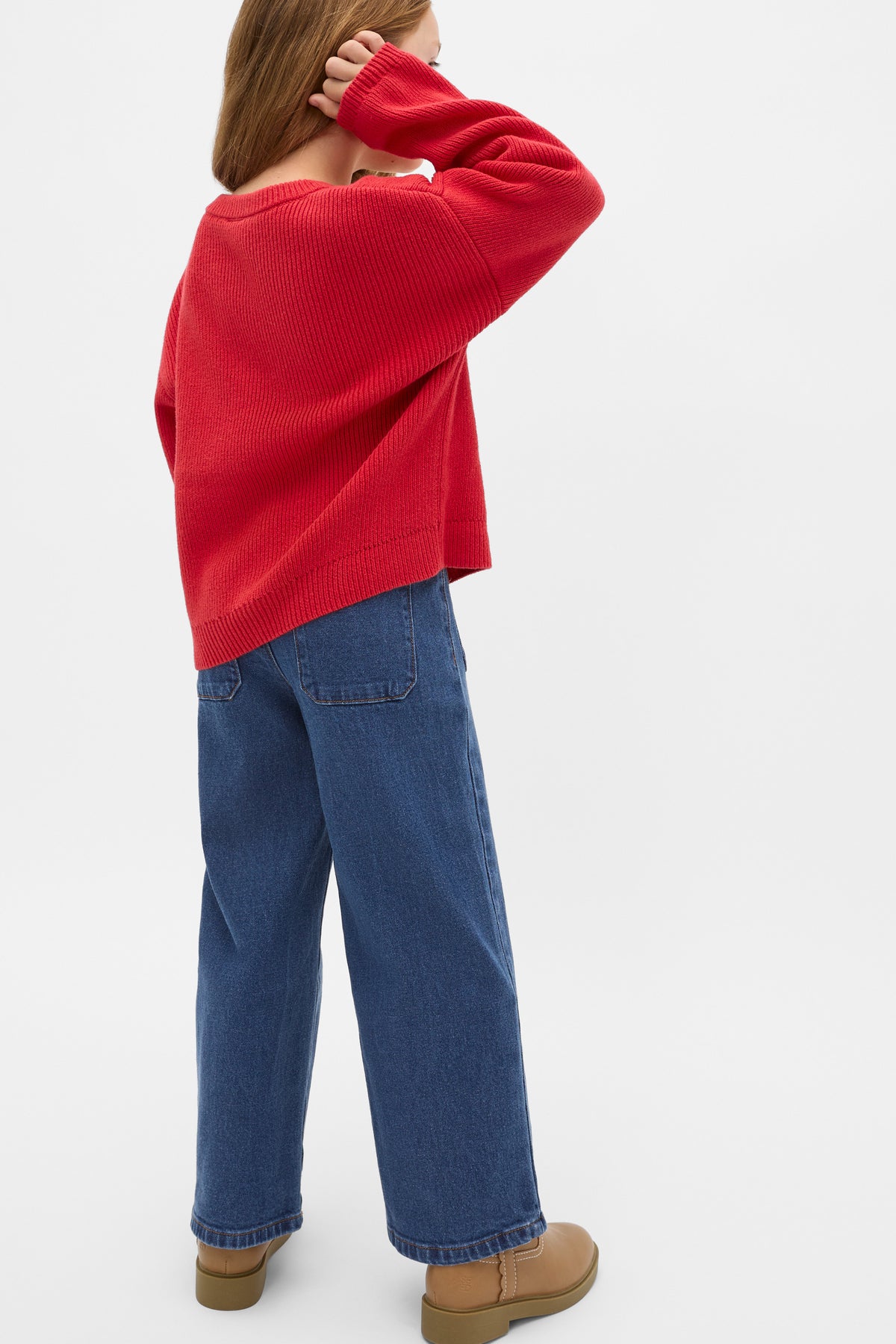 Bow Knit Cardigan
