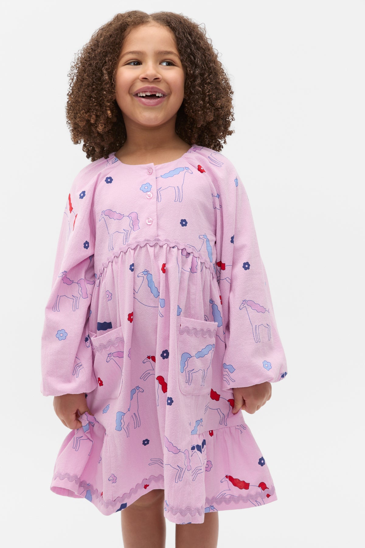 Horse Dress