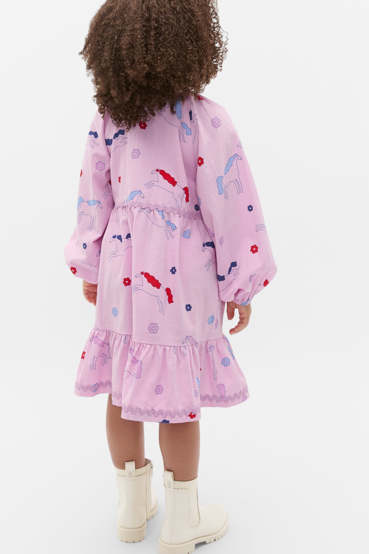 Horse Dress