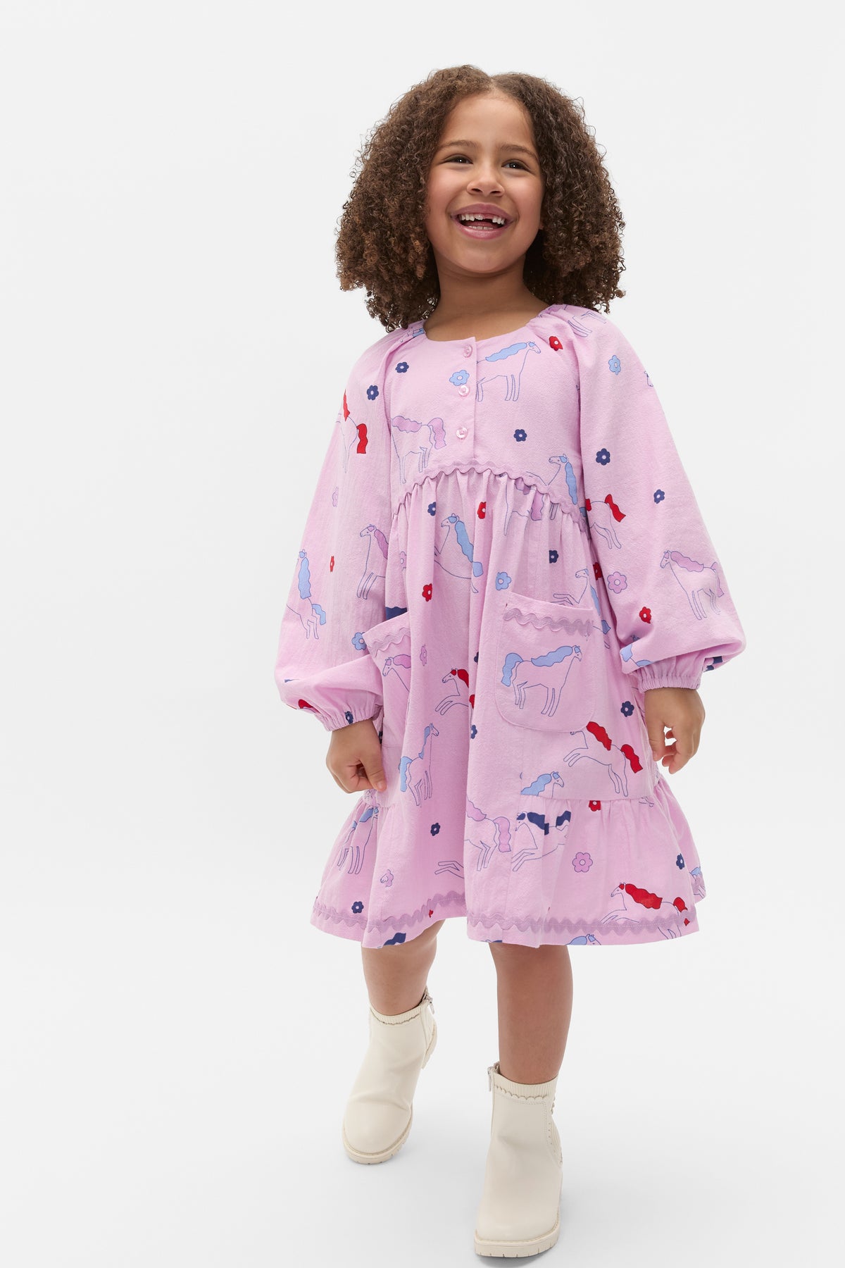 Horse Dress