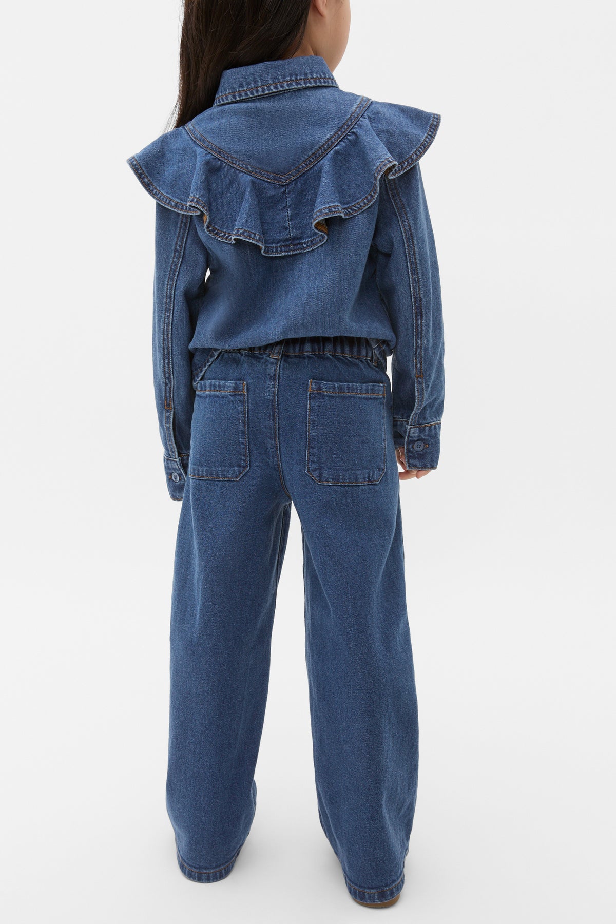 Marine Pocket Jean