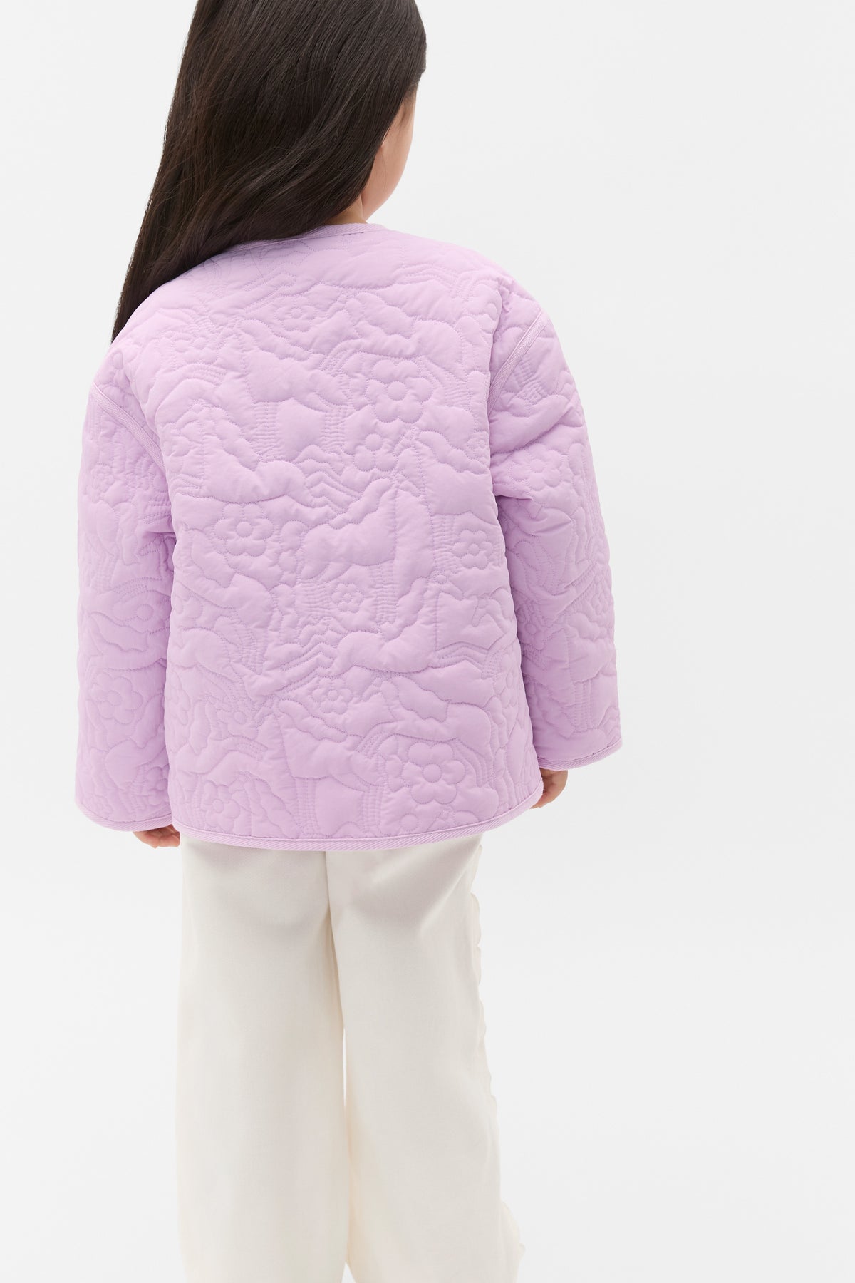 Horse Embroidered Jacket