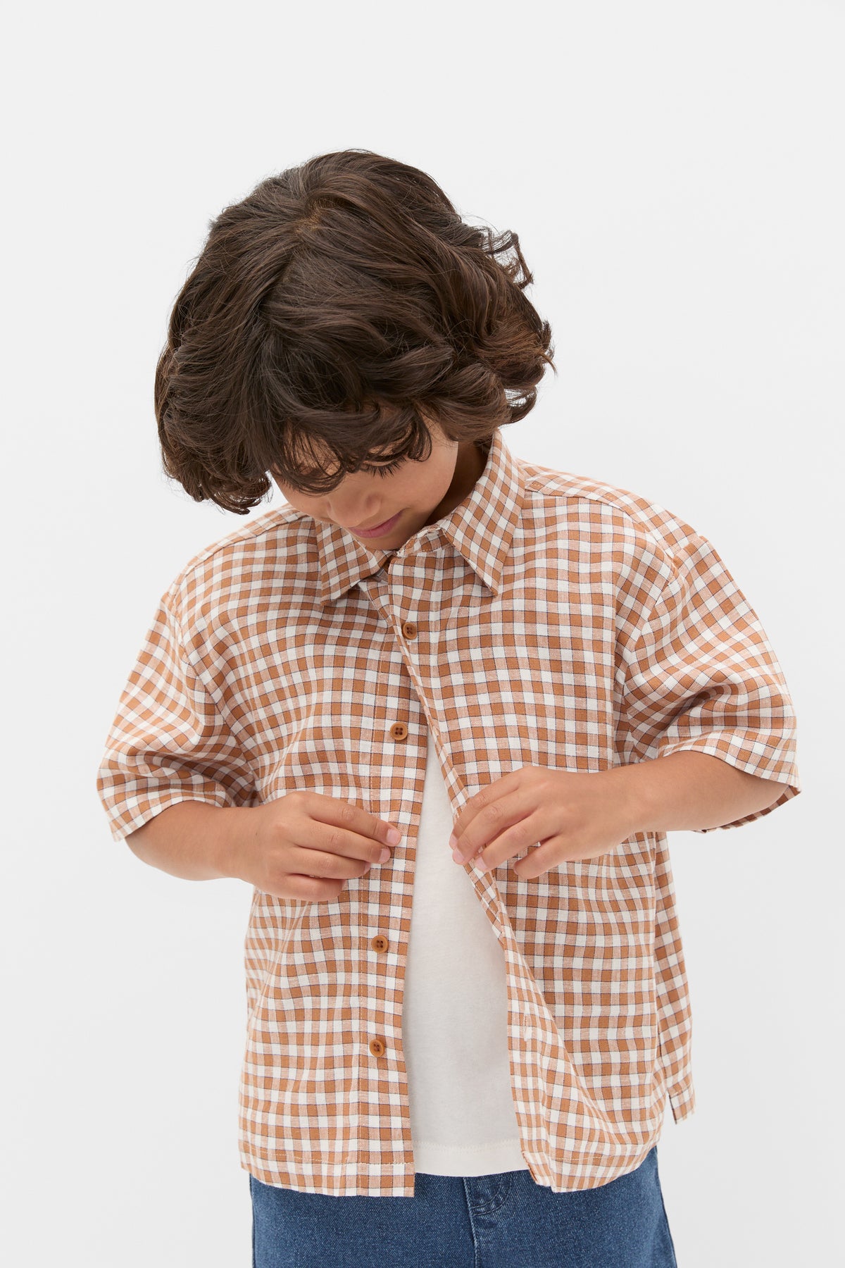 Short Sleeve Shirt