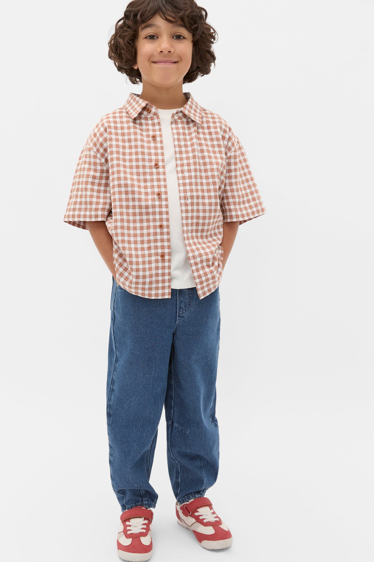 Short Sleeve Shirt