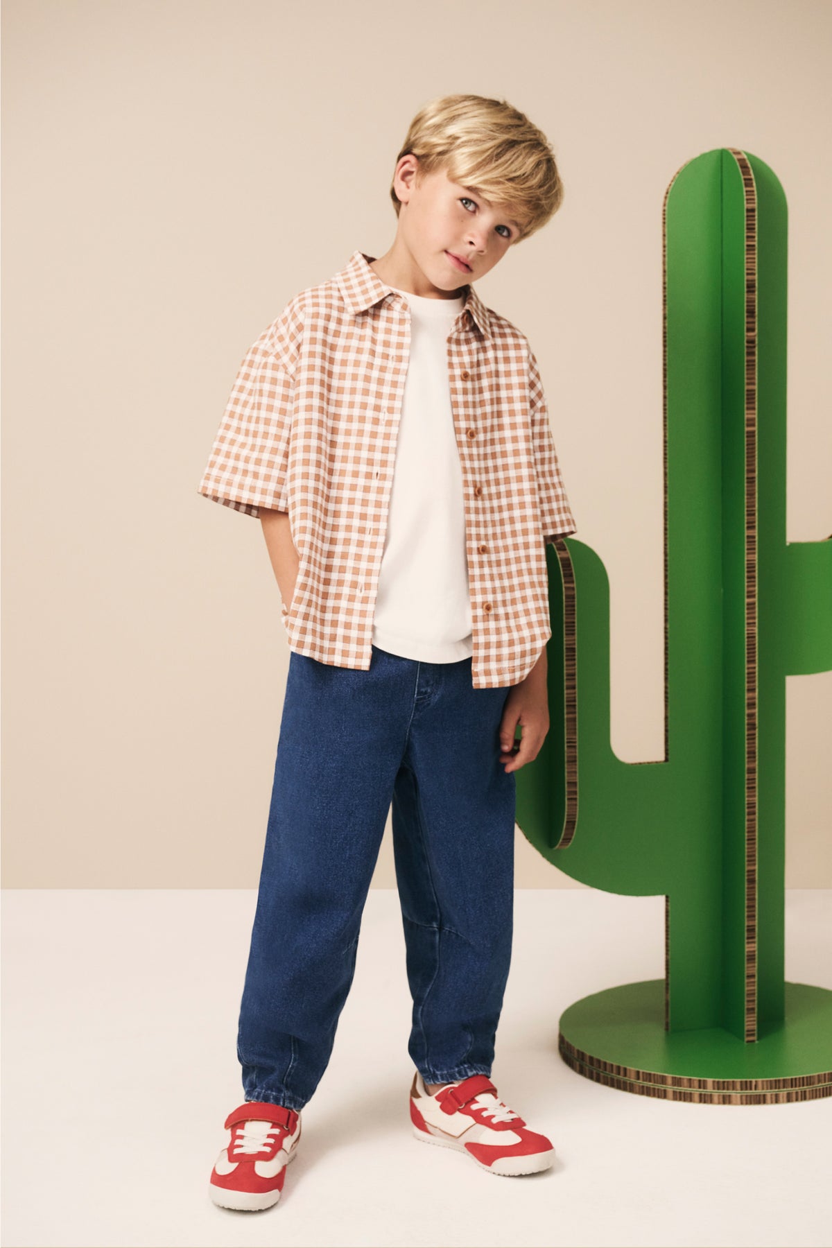 Short Sleeve Shirt