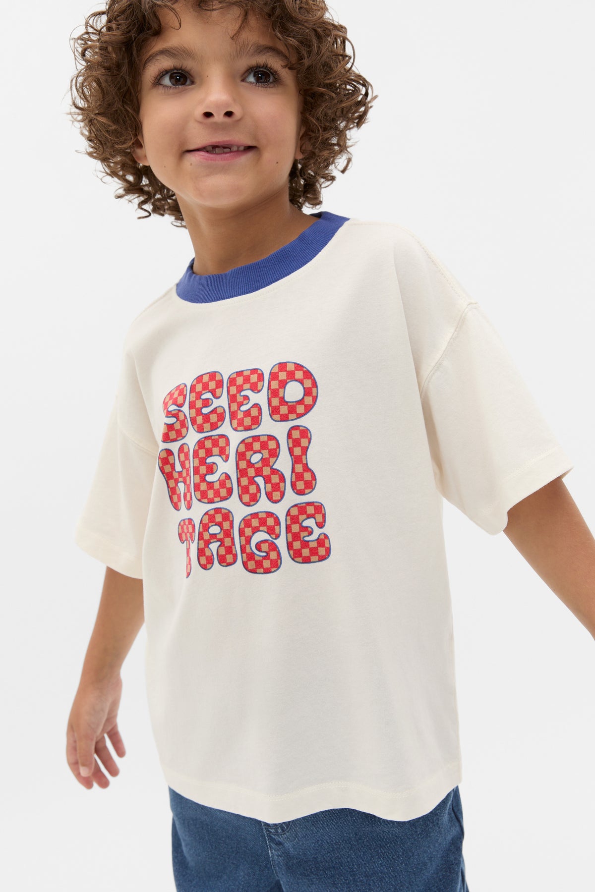 Relaxed Graphic Tee