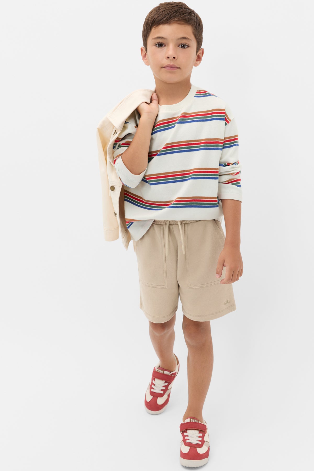Core Stripe Rugby