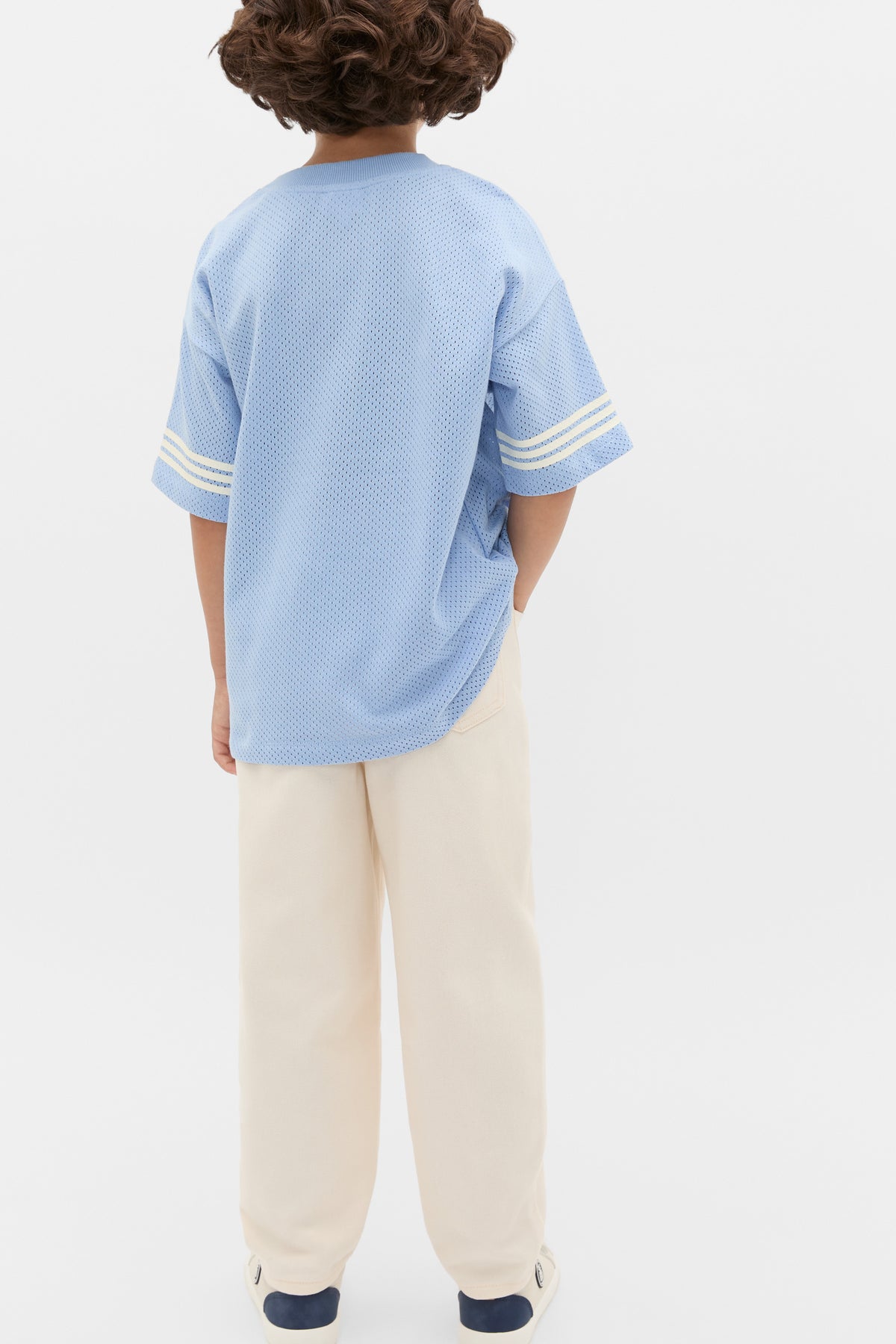 Seed Sports Mesh Tee