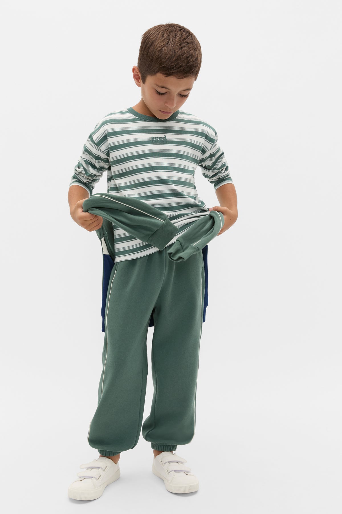 Core Stripe Rugby