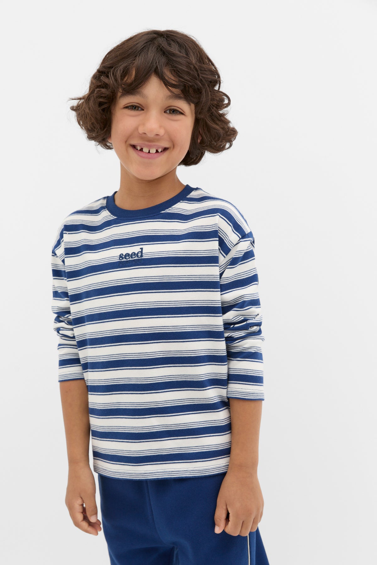 Core Stripe Rugby