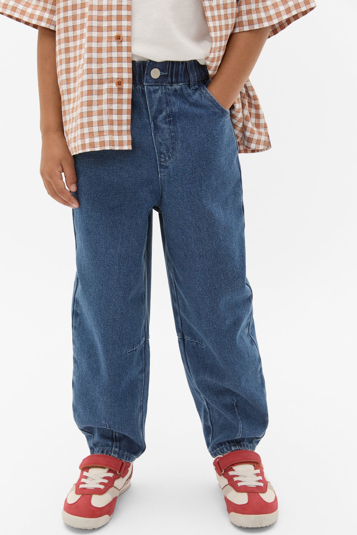 Barrel Jean