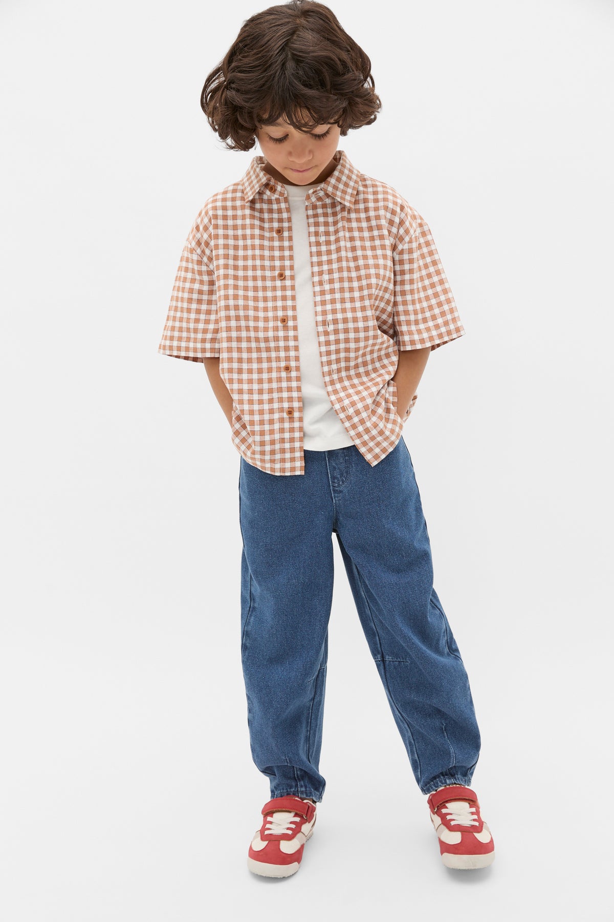 Barrel Jean