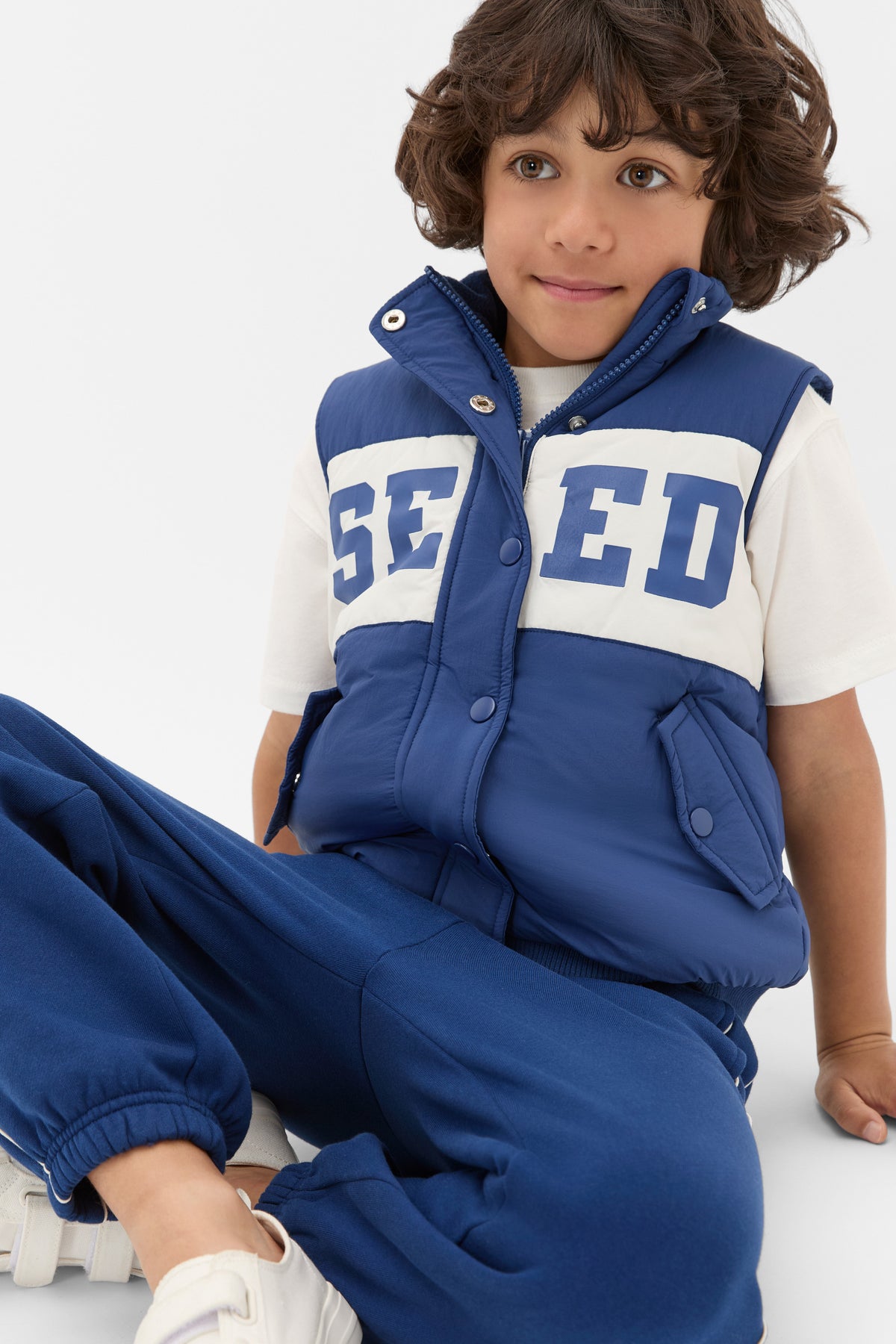 Core Puffer Vest