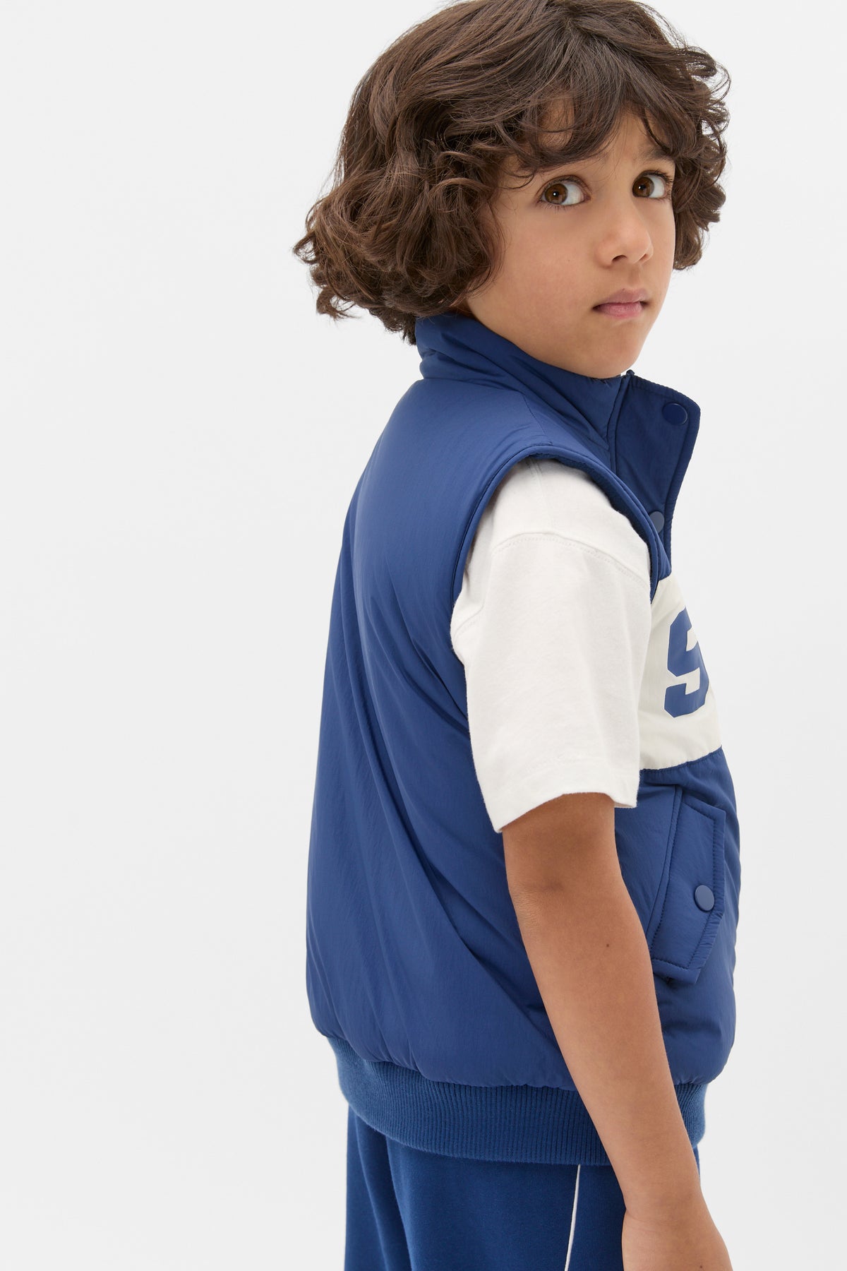 Core Puffer Vest