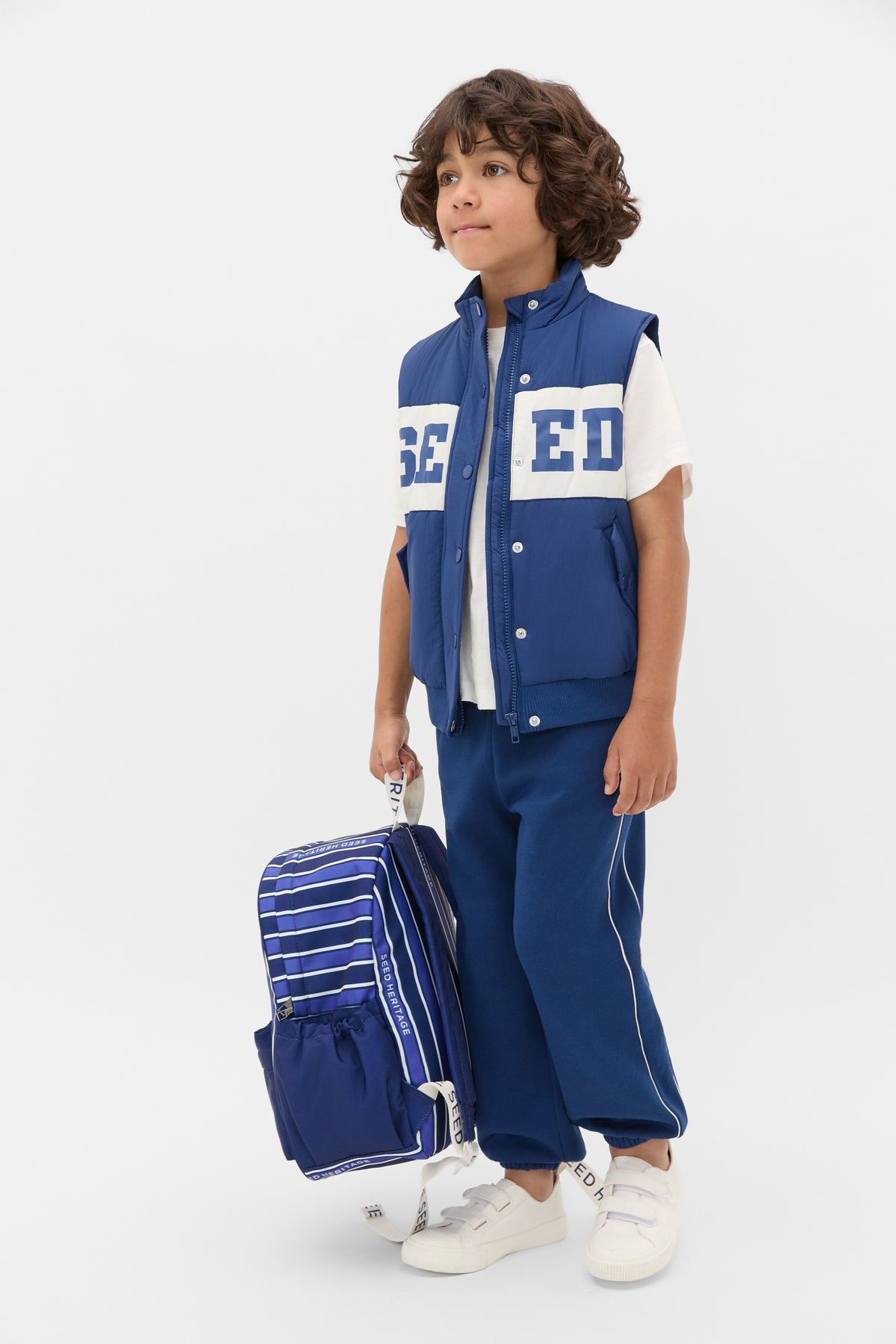 Core Puffer Vest