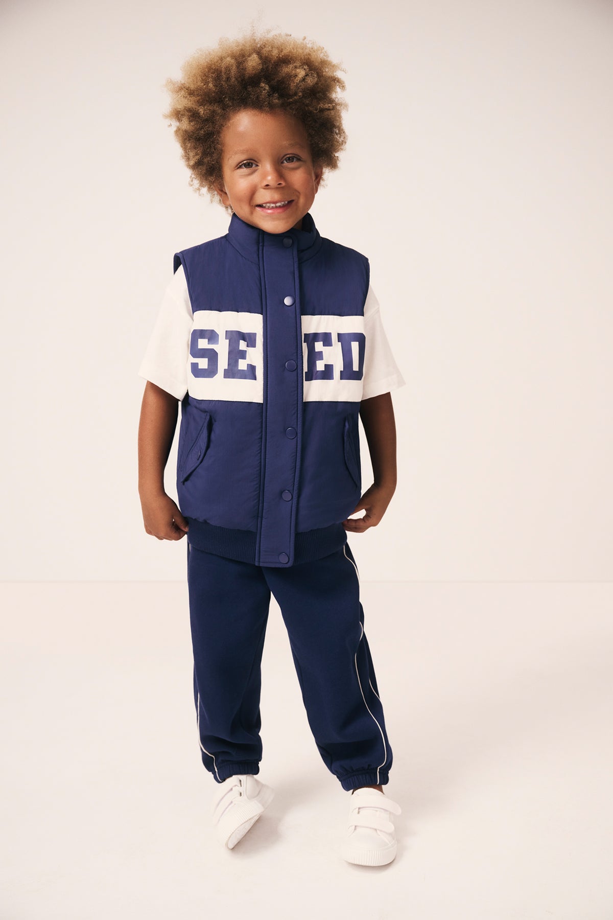 Core Puffer Vest
