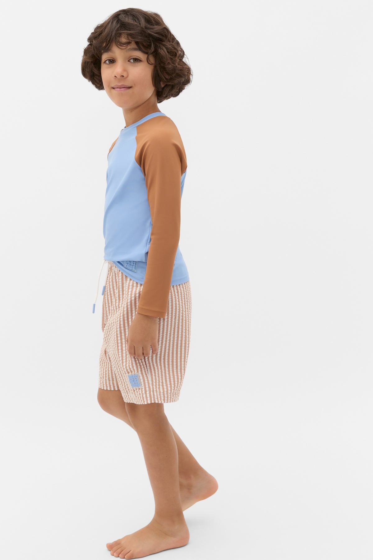 Colourblock Rashvest