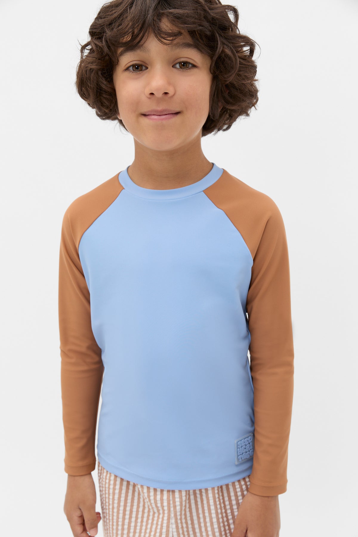 Colourblock Rashvest