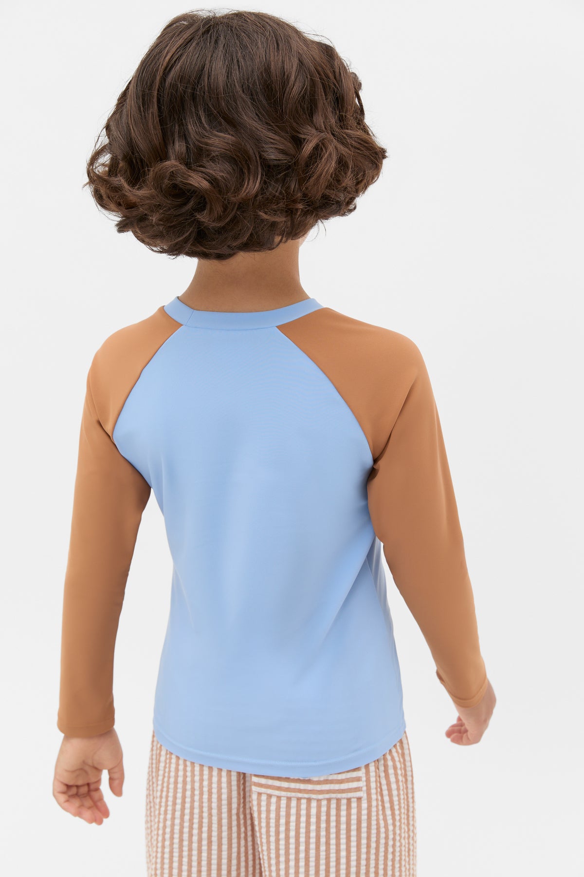 Colourblock Rashvest