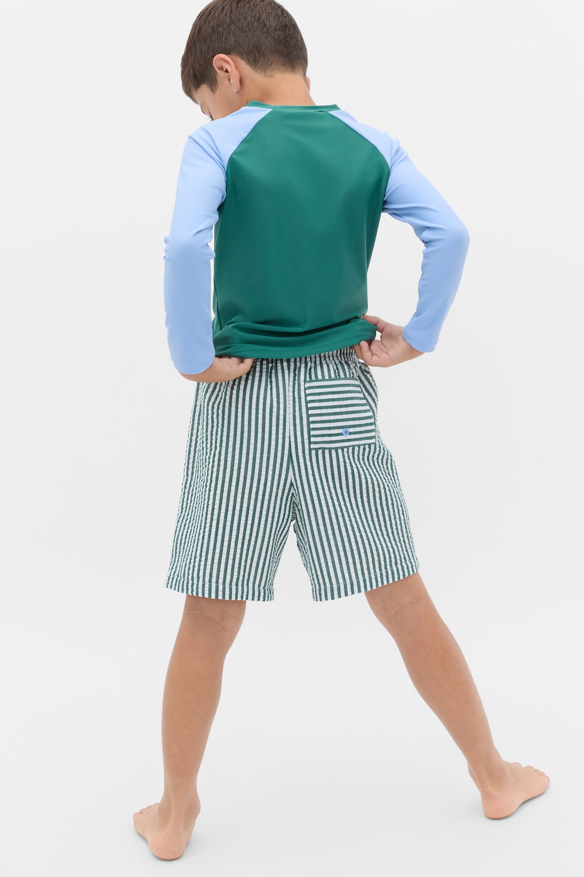 Colourblock Rashvest