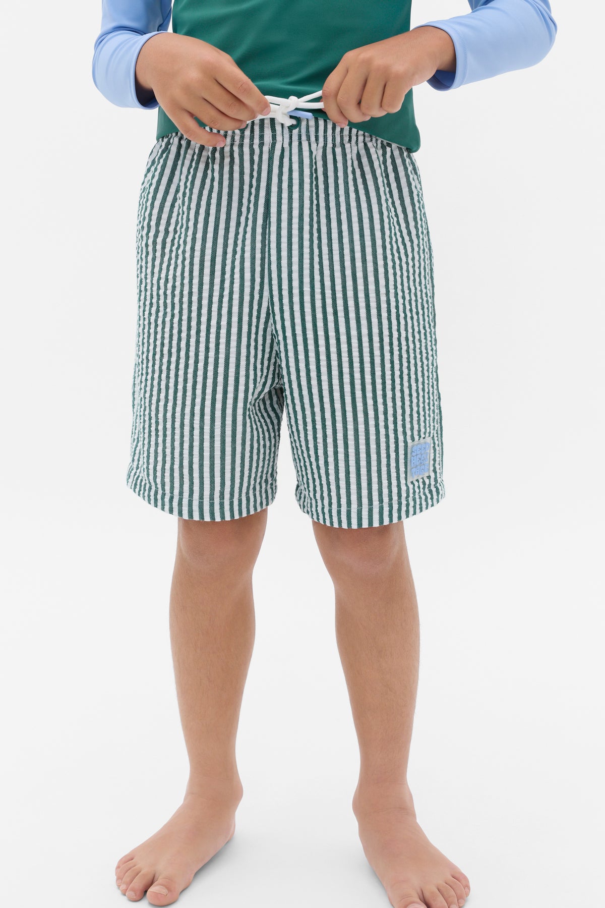 Textured Boardshort