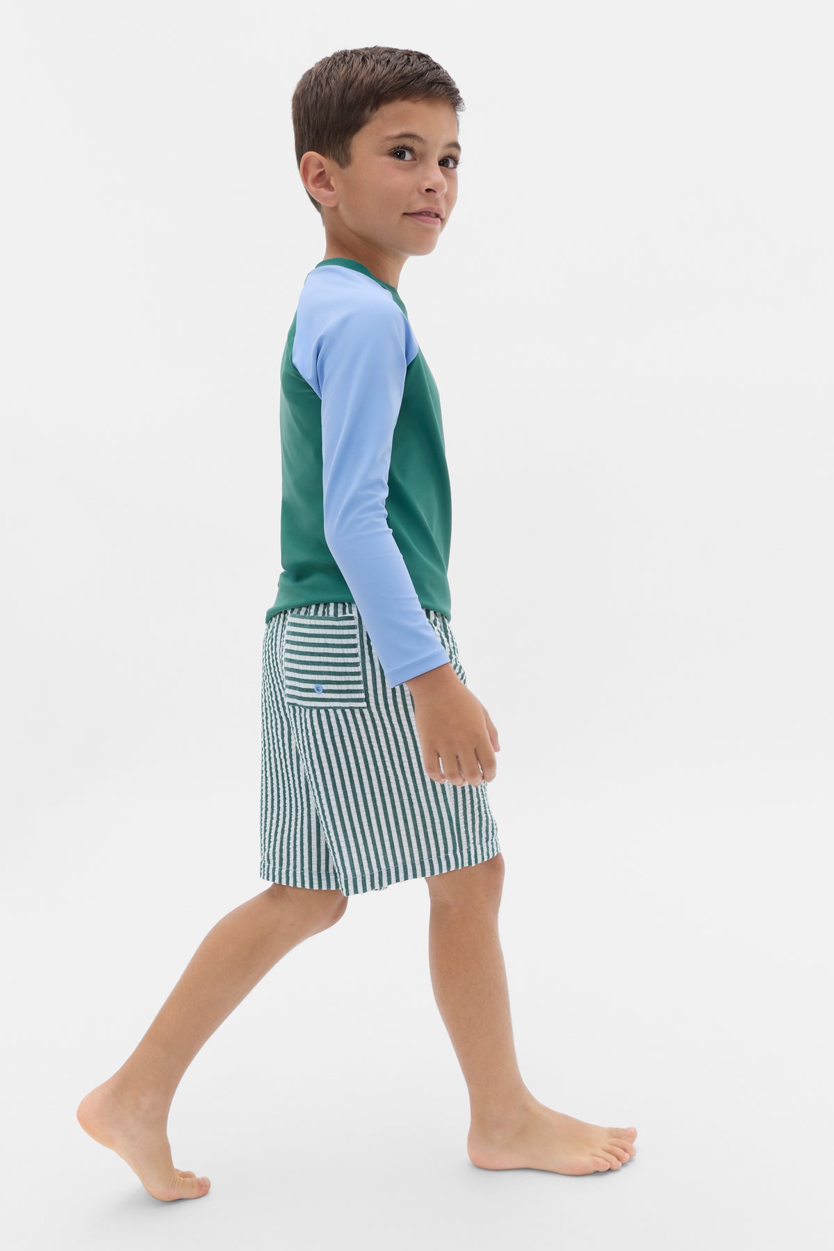 Textured Boardshort